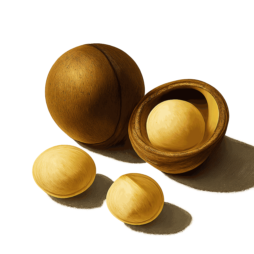 Macadamia nut